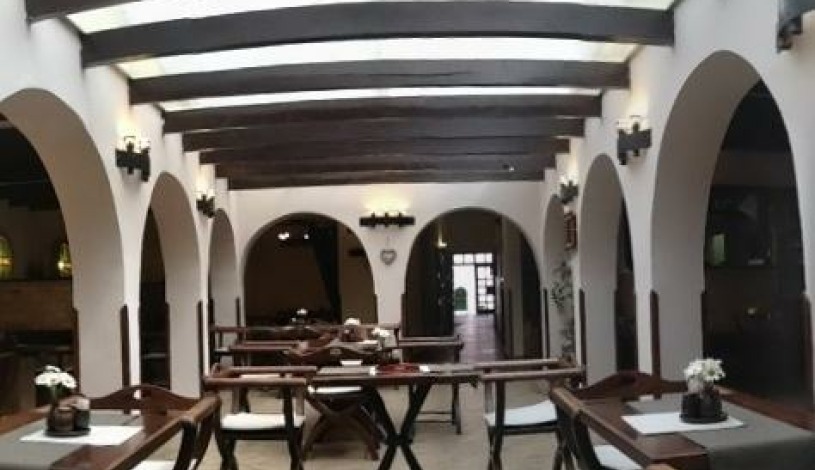 Penzion Excalibur Moravská Třebová